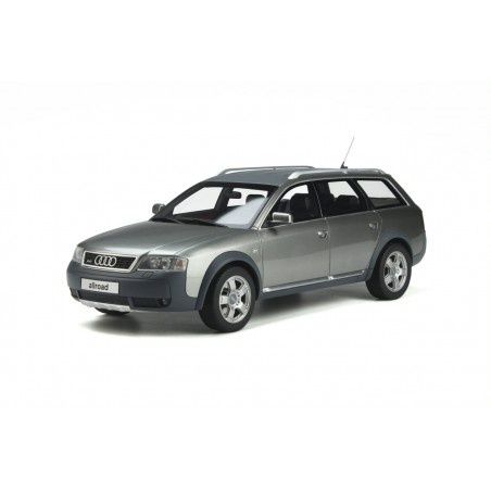 Audi A6 Allroad quattro, OTTO Mobile, OT363, nowy model w skali 1/18