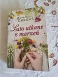 G. Gargaś "  Lato utkane z marzeń ",  "Pośród żółtych platkow roz "
