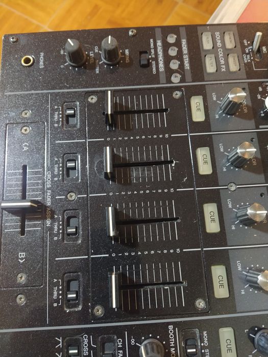 Pioneer  DJM 800