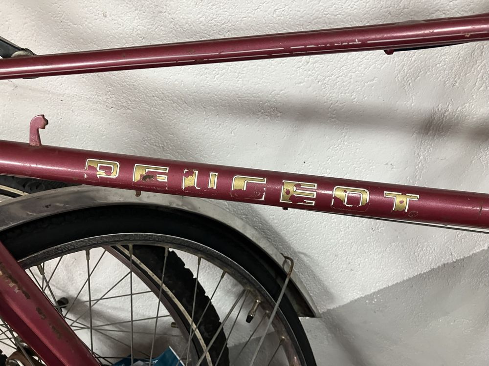 Bicicleta Peugeot Vintage