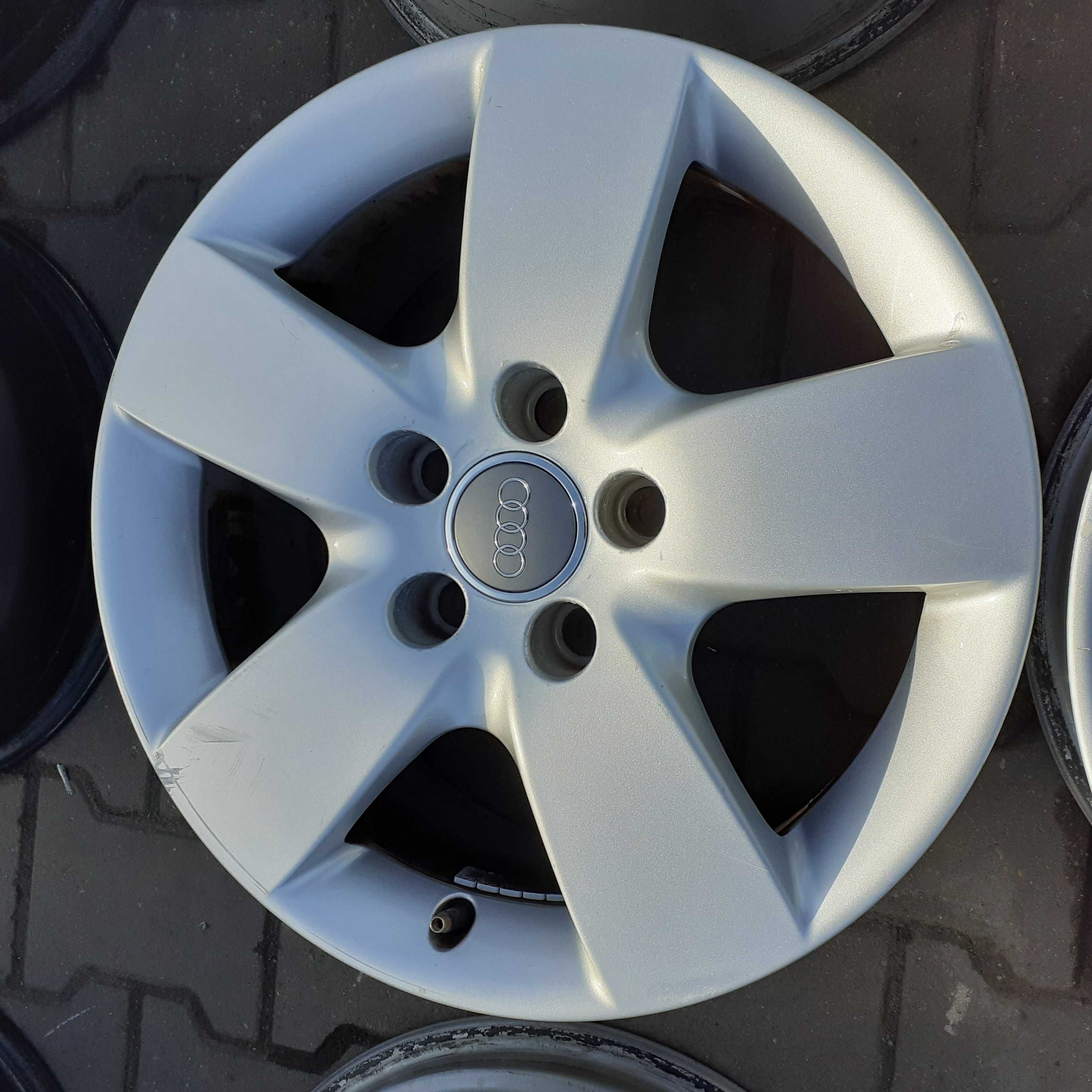 Felgi aluminiowe AUDI  5x112 7Jx16 ET45 Nr 59