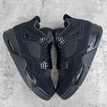 Jordan 4 rétro Black Cat 41