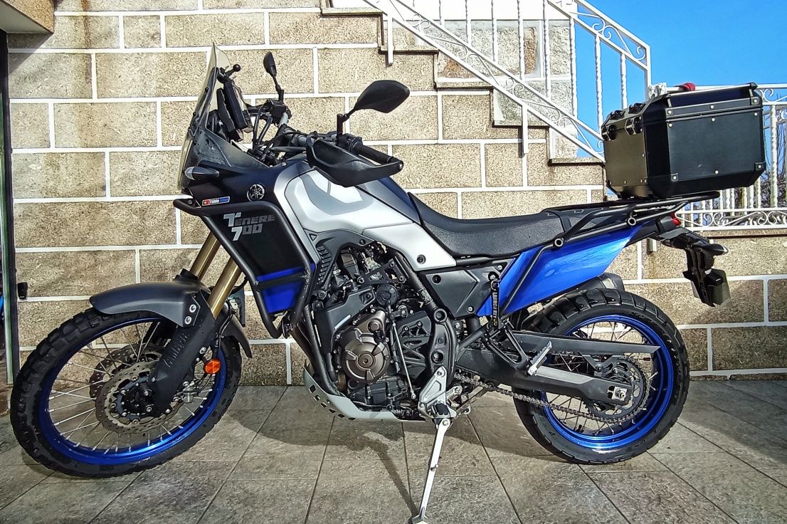 Yamaha Tenere 700 T7