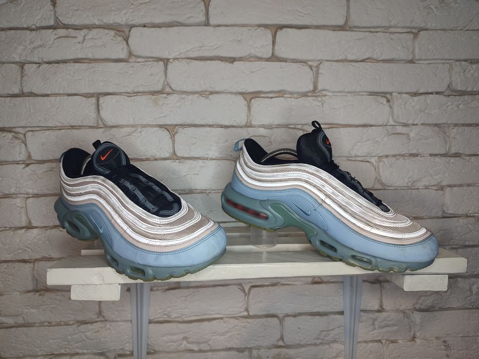 Nike air max plus 97 Layer Cake кросівки чоловічі оригінальні Англія 2