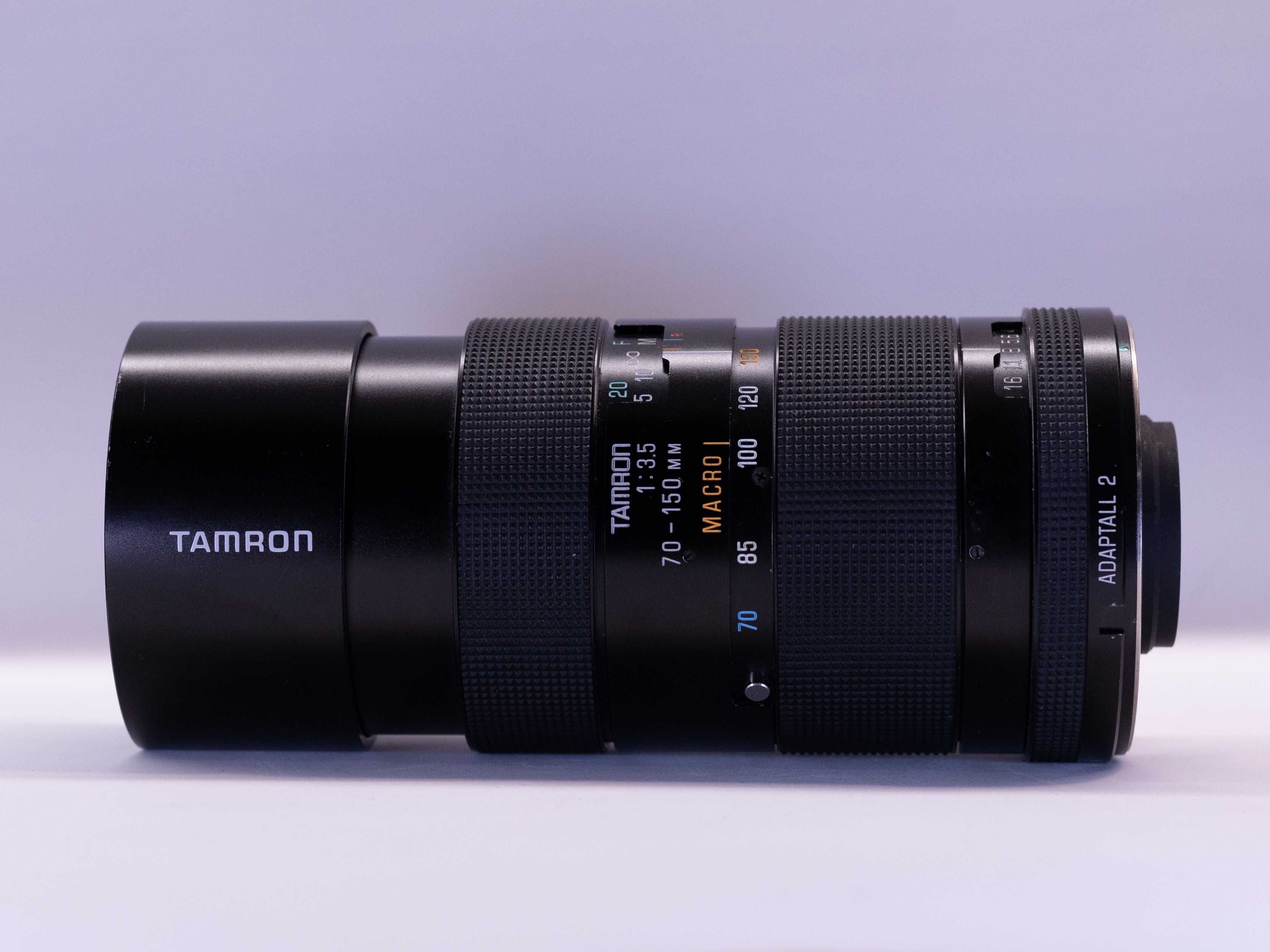 Tamron Adaptall-2 70-150mm F/3.5 Model 02A