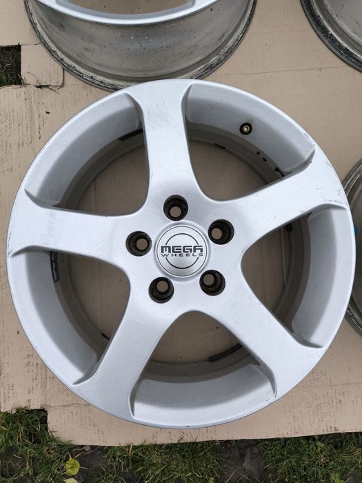 Диски 5×112 r16 з Європи