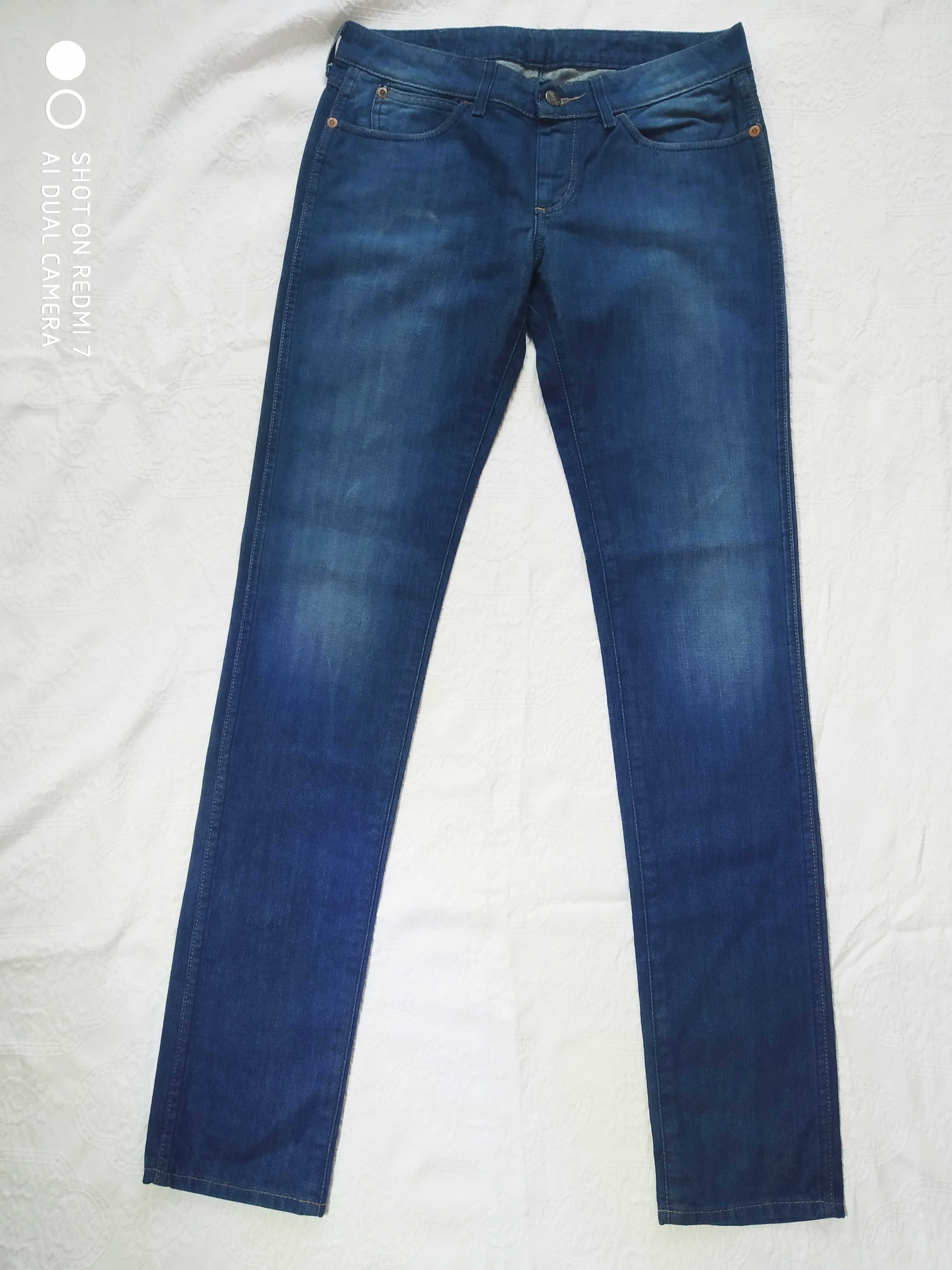 Jeansy Wrangler model Molly 28/34