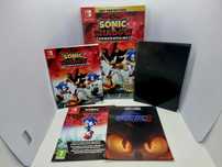 Sonic X Shadow Generations - Nintendo Switch