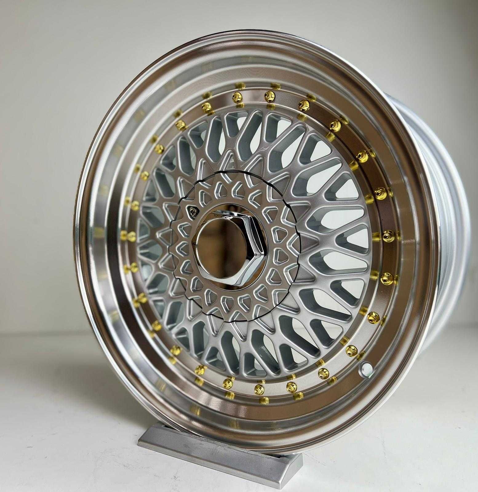 JANTES LOOK BBS RS 16" 4X100 / 4X114.3