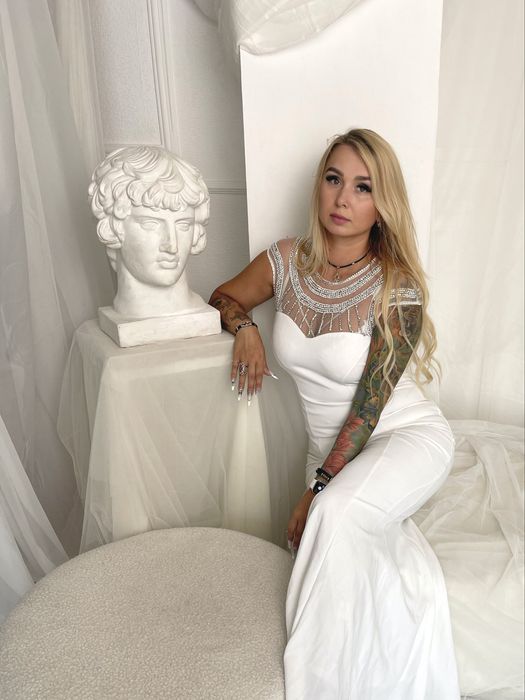 Весільна / вечірня сукня