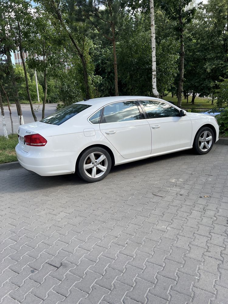 2012 VW Passat пассат