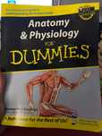 Anatomy & Physiology for Dummies