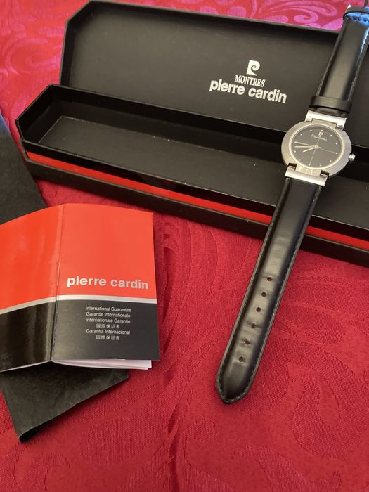 Relógio de pulso masculino Pierre Cardin