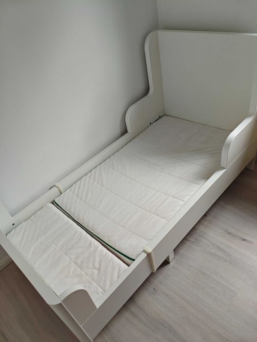 Łóżko dziecięce Ikea Busunge 80x200