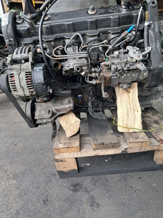 Двигун Т4 2,4d  AAB