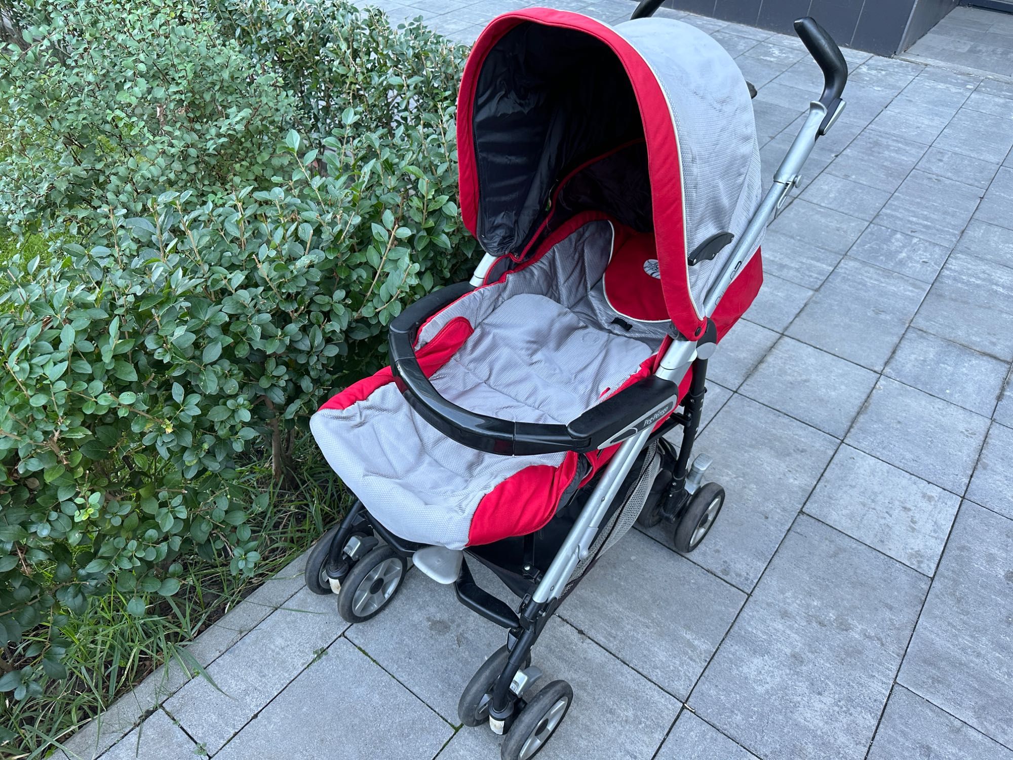 Коляска Peg Perego 3 в 1, в гарному стані