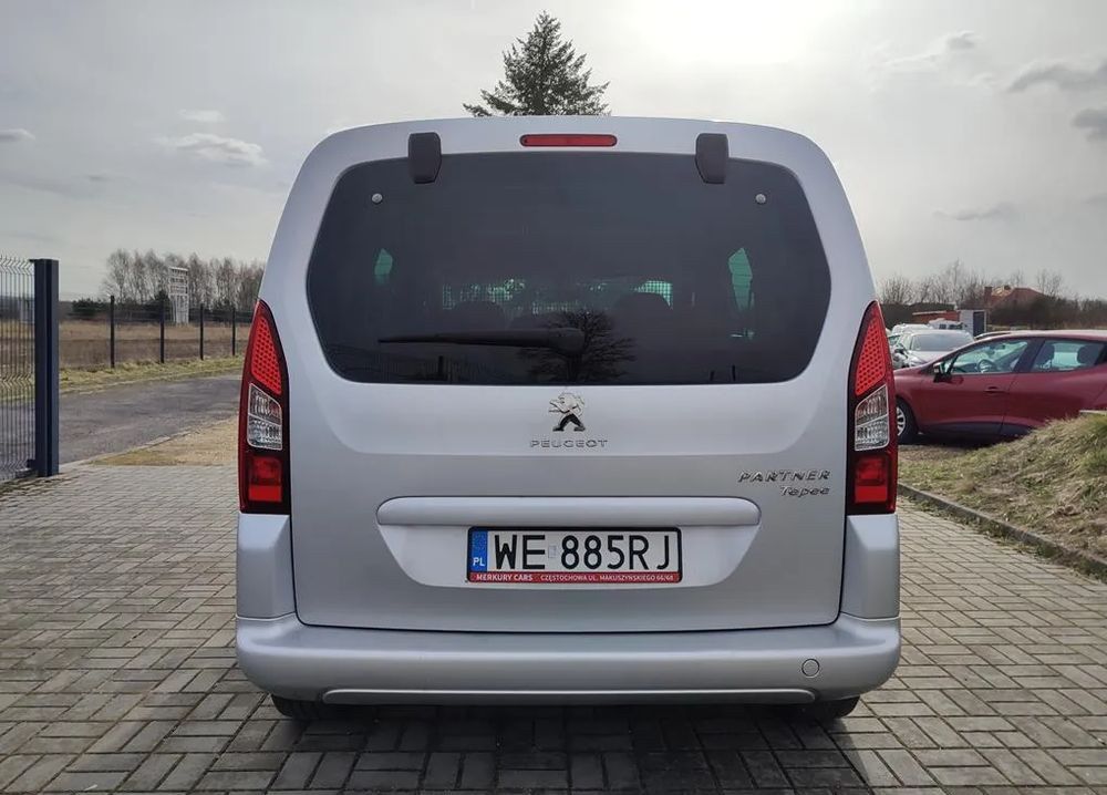 Peugeot Partner 1.6 BlueHDi Active