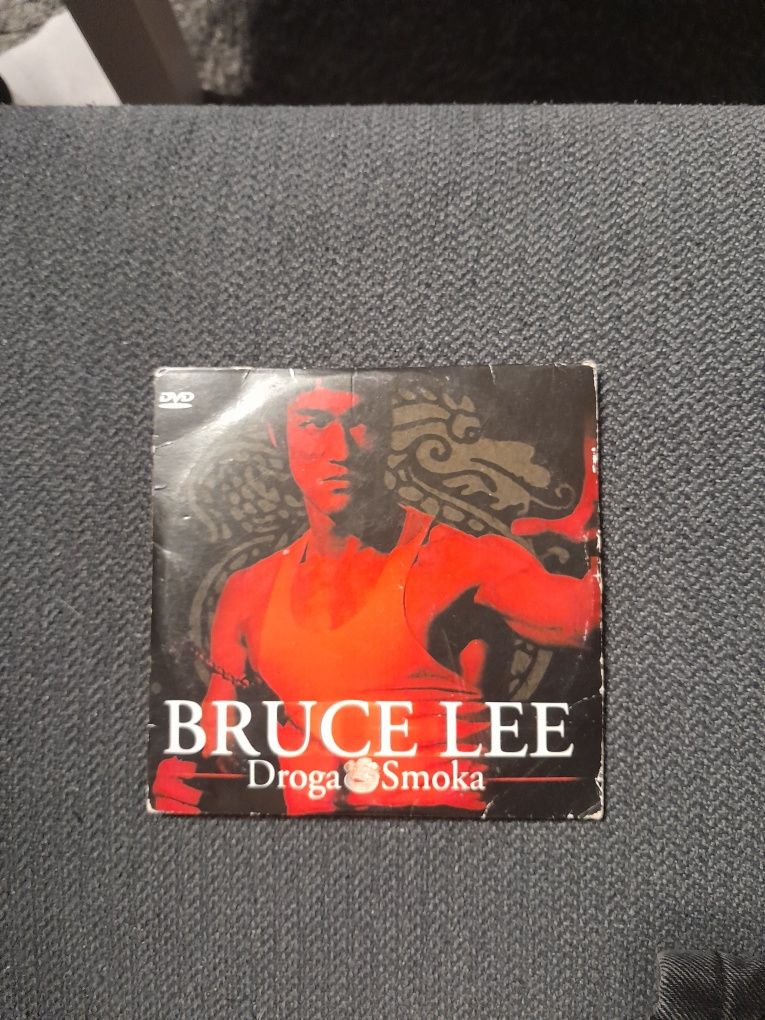 Płyta Bruce Lee Droga Smoka