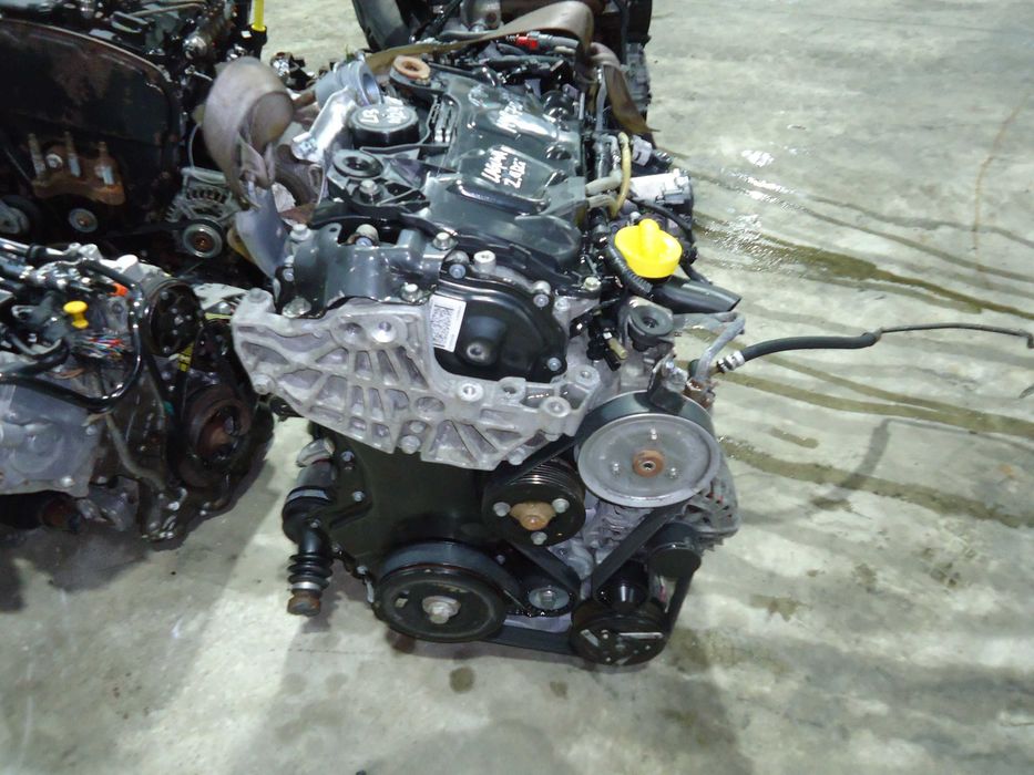 Motor Renault Laguna 2.0 Dci 150cv (M9R814)
