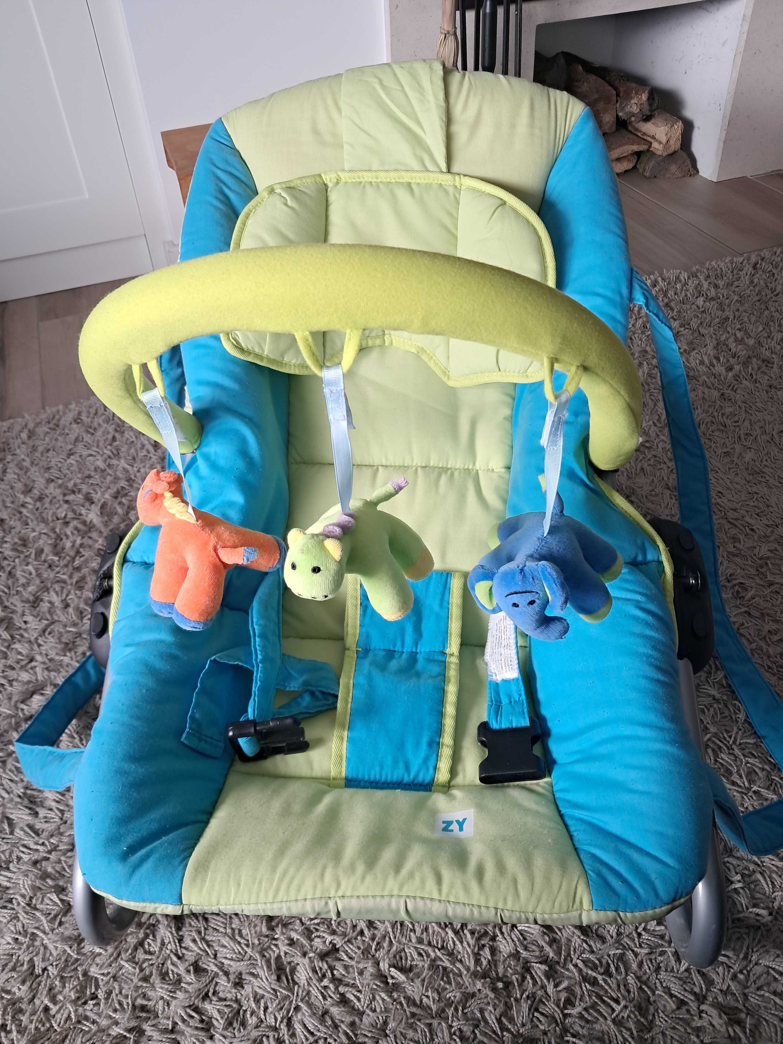 Espreguiçadeira bebé da Zippy