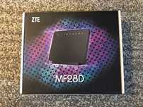 Router GSM 4G/UMTS ZTE MF28D LTE800/1800/2600MHz HSPA(+)/UMTS 900/2100