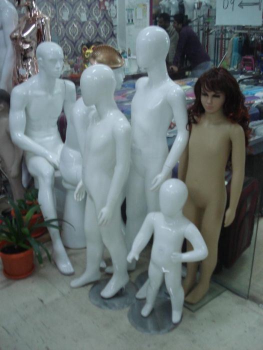 Manequins de criança (NOVOS)