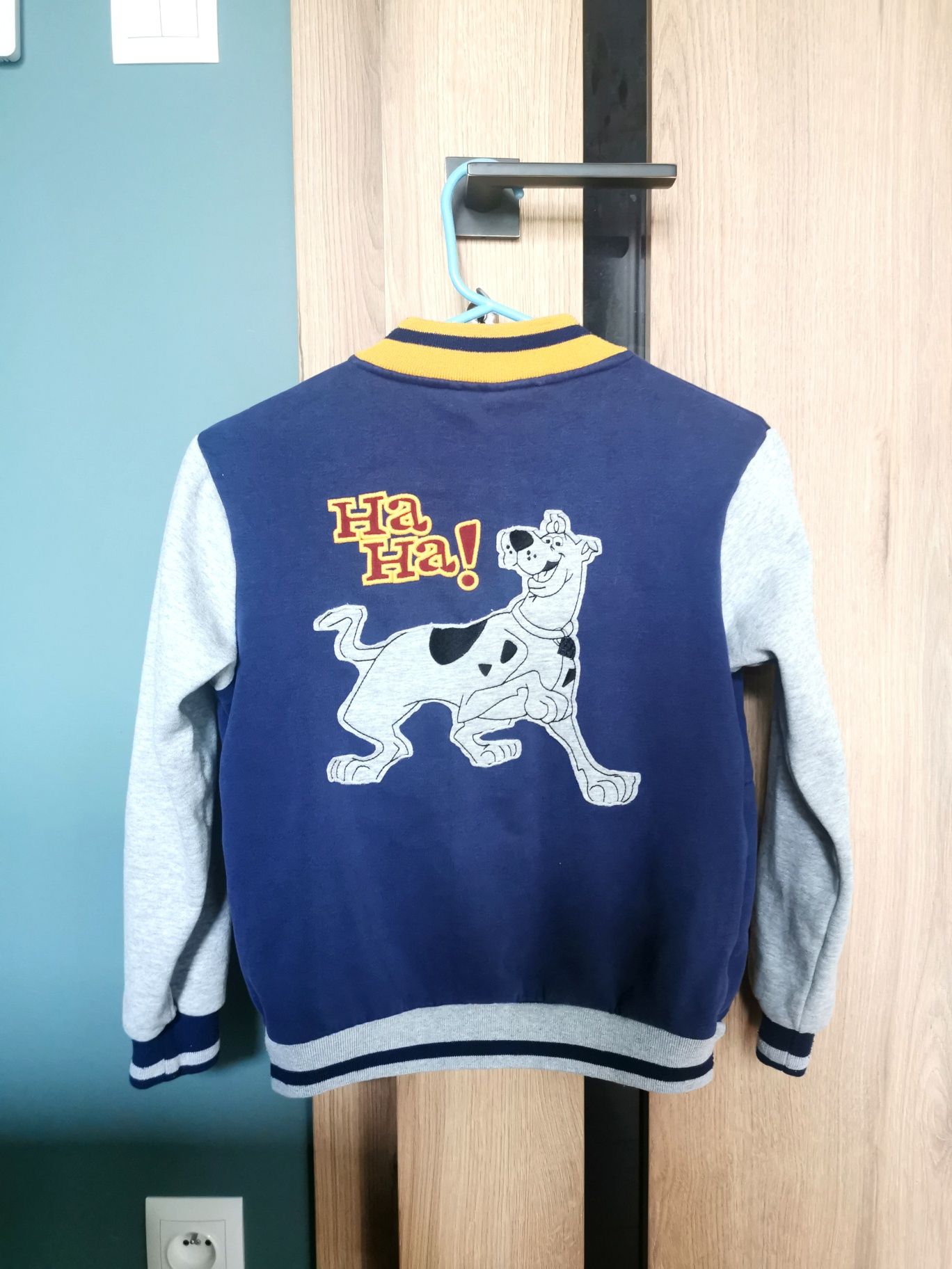Bluza scooby doo 128