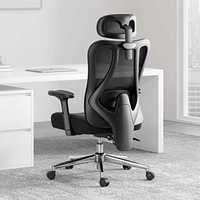Hbada Ergonomiczne krzesło biurowe