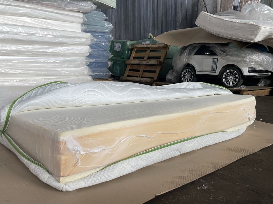 Матрас б/у Relax Duo 160/200