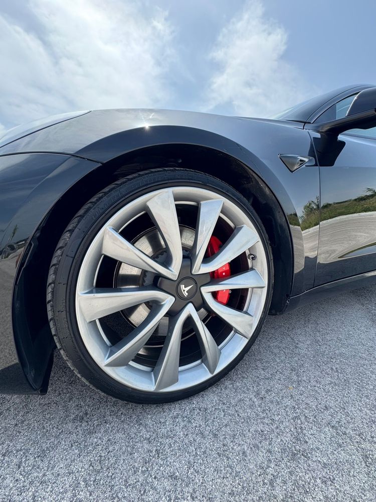 Tesla Model 3 Performace 513cv