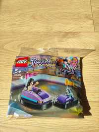 Zestaw LEGO friends samochodzik Emmy 30409