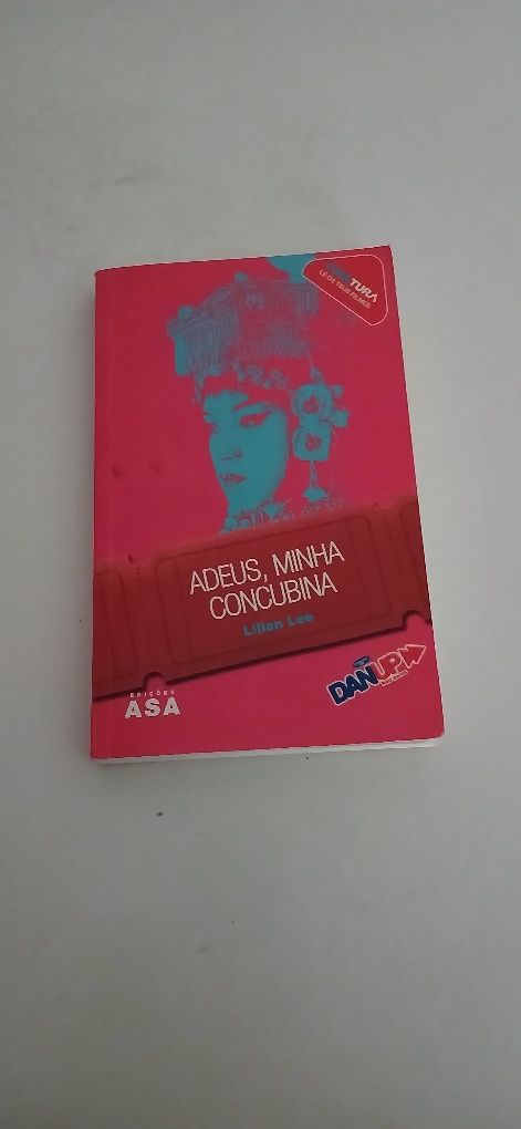 Adeus, minha concubina