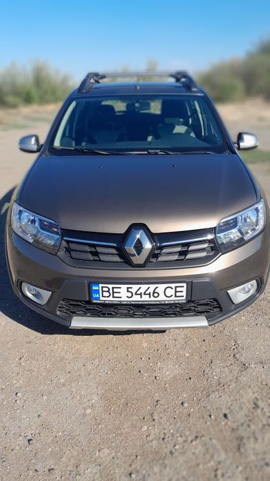 Рено Сандеро Renault Sandero