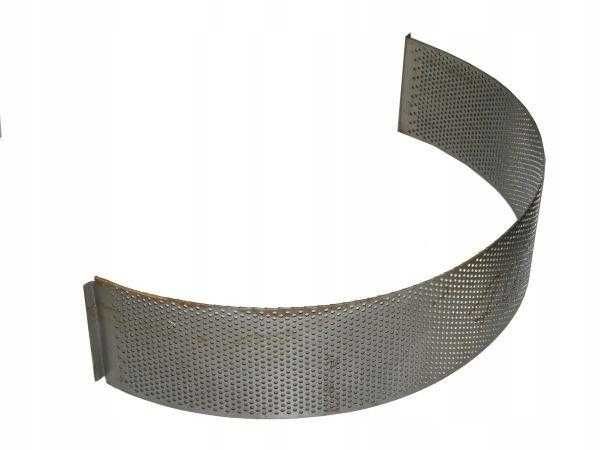 SITO 72x10,5 cm Sito oczkowe 2 3 4 5mm Siatki Sita do śrutownika OSUCH