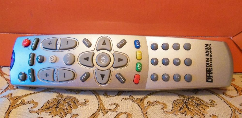 Спутниковый ресивер DRE-5000