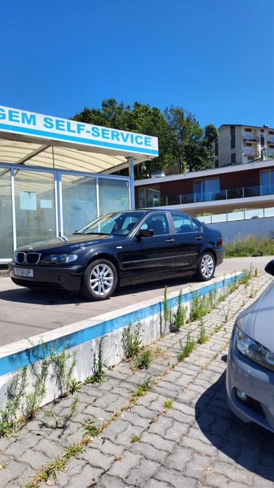 Bmw 320d e46 150cv