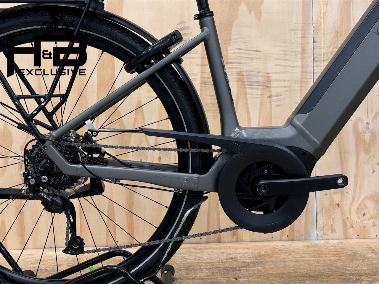 Kalkhoff Endeavour 3.B Move Shimano Alivio 2024