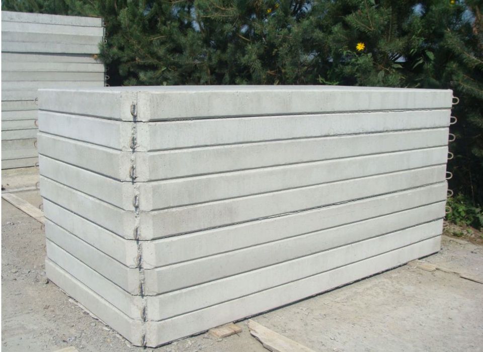 Płyta drogowa MON 300x150x15 cm