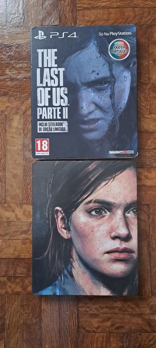 Jogo rhe Last of us II