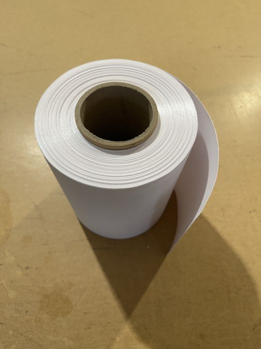 Rolki PWC baner 20 cm szerokie