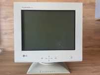 Monitor CRT LG Flatron 795FT - Retro