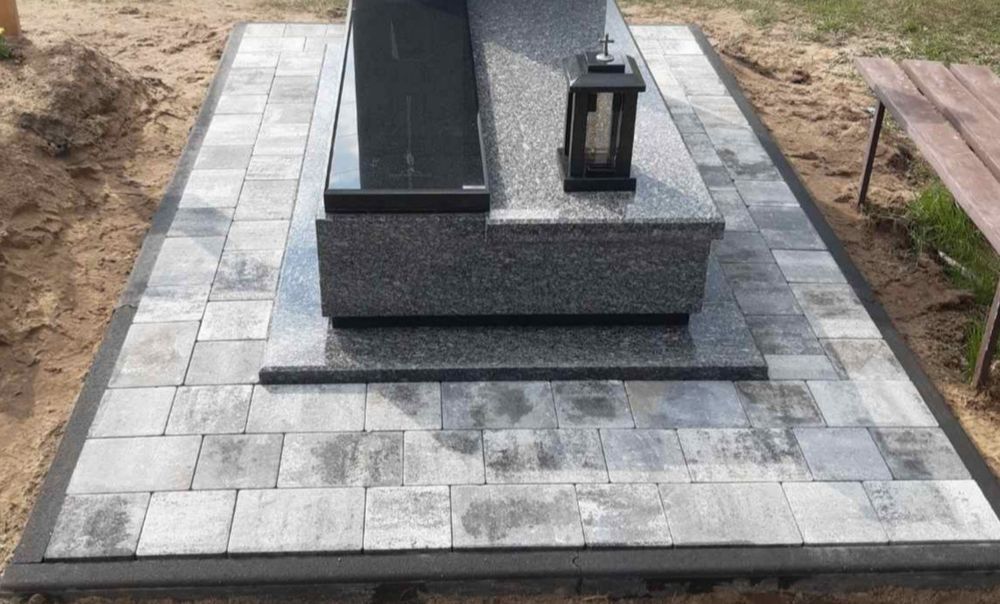 Виготовлення/Встановлення/Реставрація памятників/Бруківка.