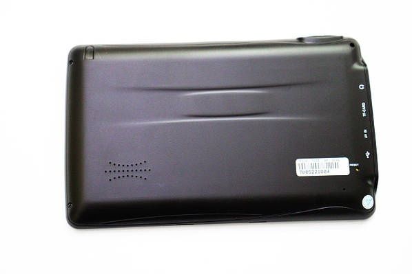 7" GPS-навигатор 7005 - 8Gb / 800MHz / 256 Mb / IGO + Navitel + CityGu