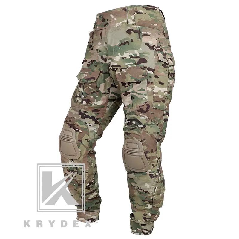 Тактические штаны krydex g3 combat pants multicam