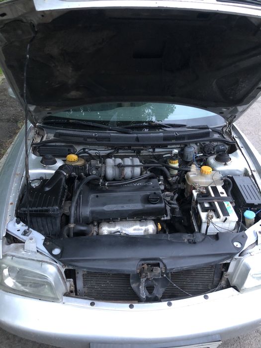 Daewoo Nubira I 1.6