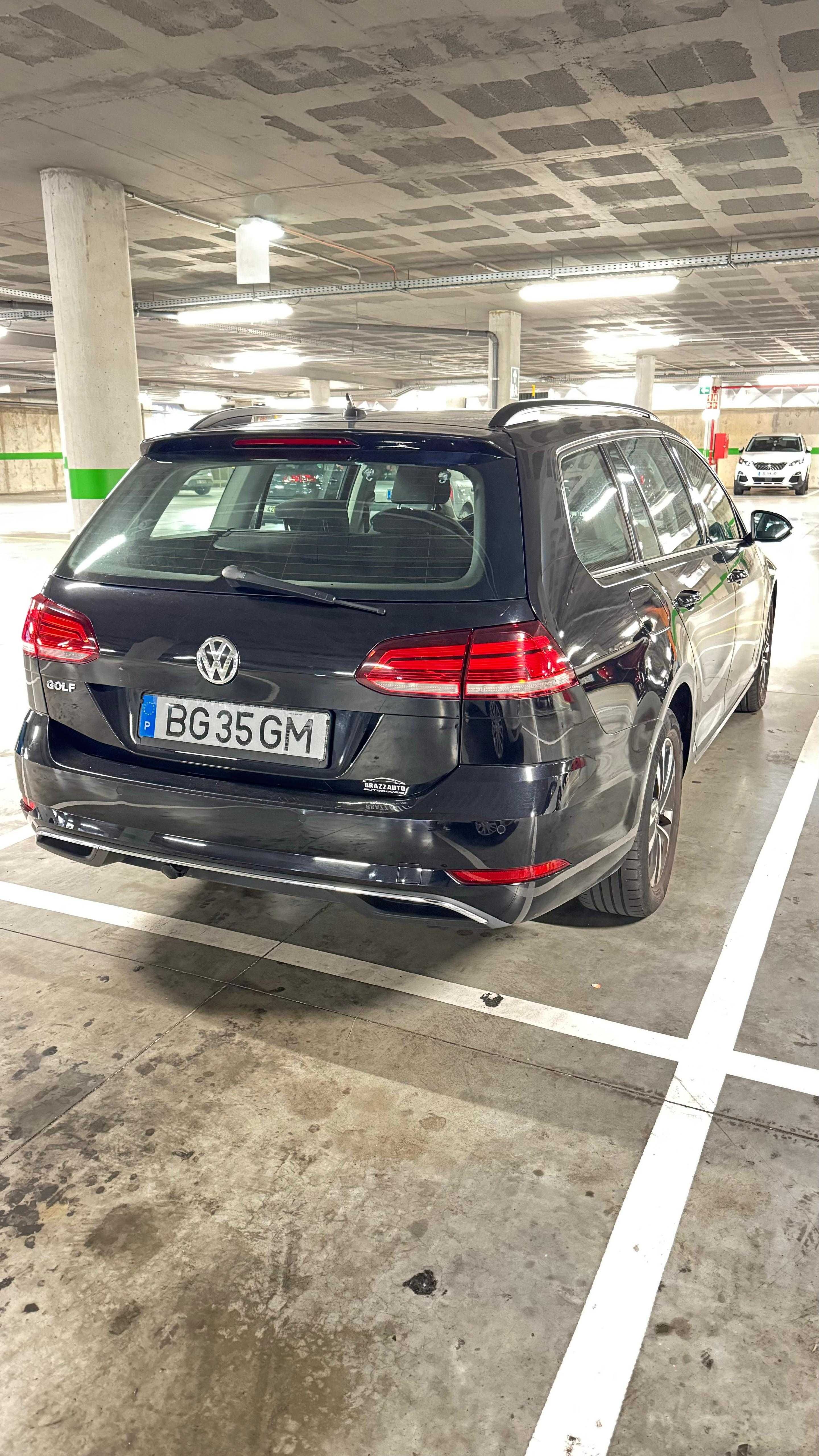 Volkswagen Golf 1.6 TDI SCR DSG IQ.DRIVE Auto