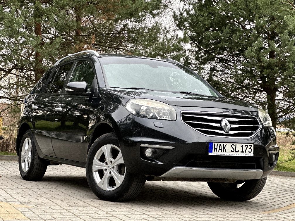 Renault Koleos 2012 4x4 Обмін на легкове авто обмен джип