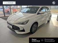 MG MG3 MG3 1.5 BENZYNA z pakietem promocyjnym