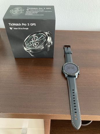 Ticwatch pro 3 gps