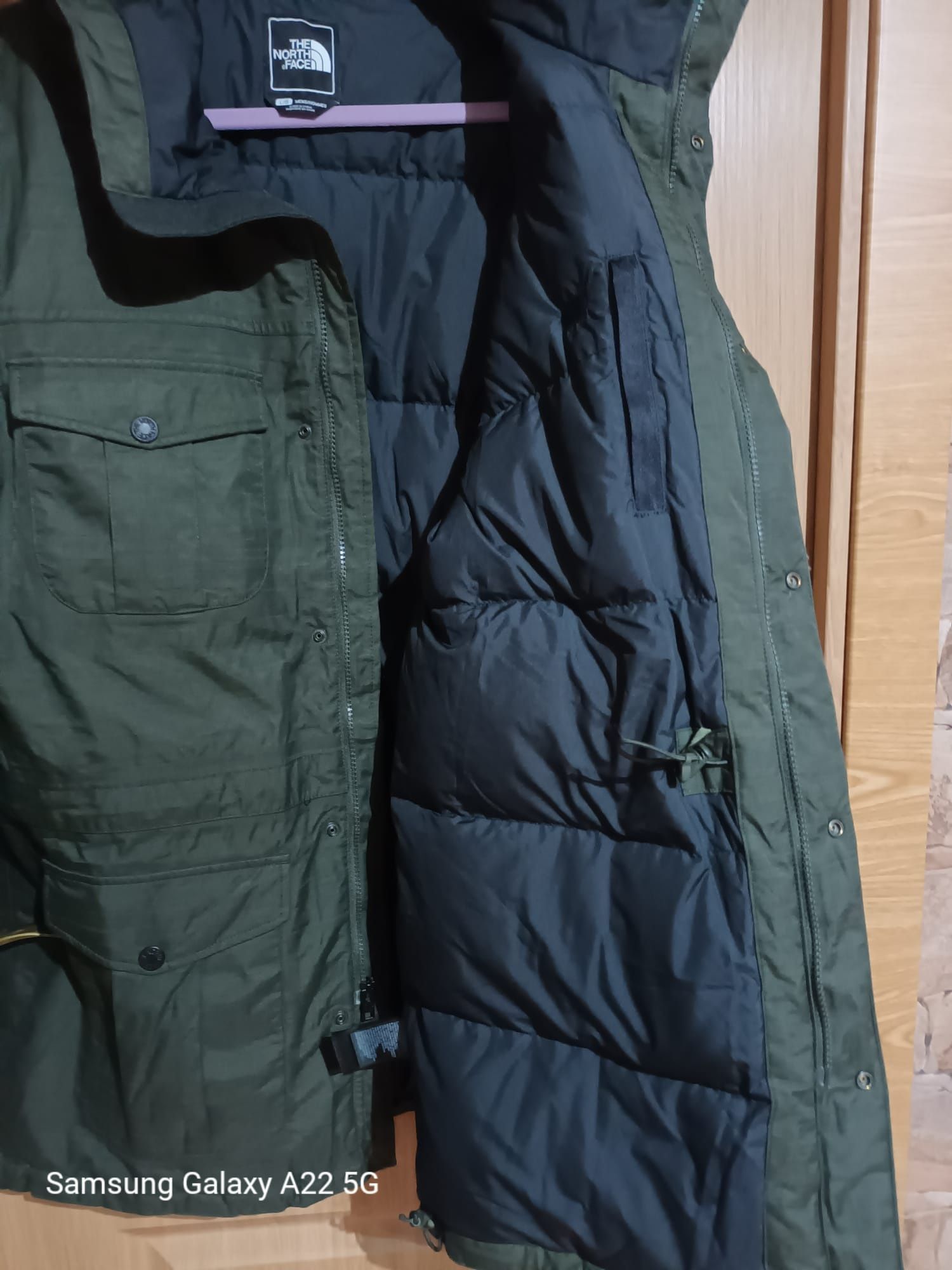 Parka The North Face Bedford Down L